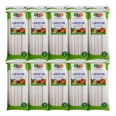 bonliving 高級紙包裝木筷, 10個, 30入