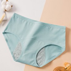 여아용 씨티 학생 위생팬티