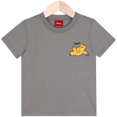 Nykids 孩童果凍熊短袖T恤 J012