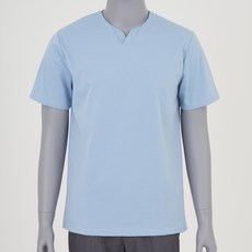 엠아이수트 남성용 브이트임 반팔 티셔츠 TTRA216U2