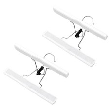 Tree 褲掛架 23cm, 白色, 2入