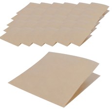 食品用L型牛皮紙 23*23cm, 1件, 800件