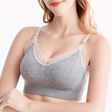 蕾絲孕婦哺乳內衣