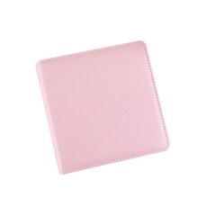메이징초이스 가죽 미니 사진 앨범첩, 핑크