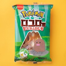 삼립 디그다의 딸기 카스타드빵, 100g, 1개입, 1개