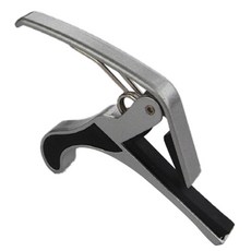 Psyche-aid 吉他移調夾 銀色, 1個