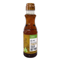 Pul's Kitchen 傳統芝麻油, 300ml, 1個