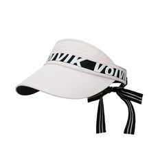 Volvik 富維克 高爾夫緞帶遮陽帽 VLAPM401, LP(VLAPM401LP00F10)