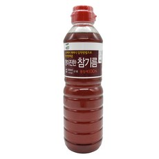 Pulmuone 圃美多 甘甜芝麻油, 500ml, 1個