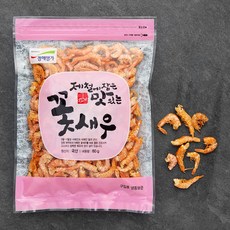 청해명가 꽃새우, 80g, 1개입, 1개