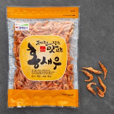 청해명가 홍새우, 80g, 1개입, 1개