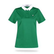 김영주스포츠 럭스골프 여성용 쿨 스윙 카라 골프셔츠 LB2M614W