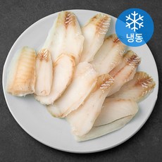 올바른수산 대구 슬라이스 (냉동), 300g, 1팩