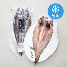 국산 반건조 민어 (냉동), 1개, 230g