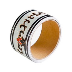 메이징초이스 형광 야광 데코 테이프, 6번