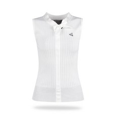 KIM YOUNG JOO SPORTS Lux高爾夫女子絲帶無袖Nashi高爾夫球區LB2M503W