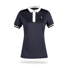 김영주스포츠 럭스골프 여성용 쿨 스윙 카라 골프셔츠 LB2M615W