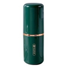 旅行用牙刷盒 綠色, 1個