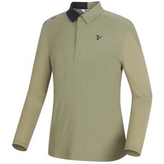 Volvik 富維克 男款高爾夫長袖T恤 VMTSM421