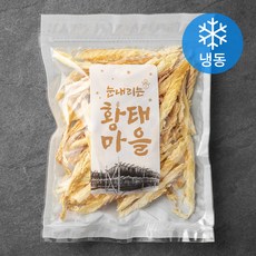 현복식품 황태마을 황태채 (냉동), 100g, 1개