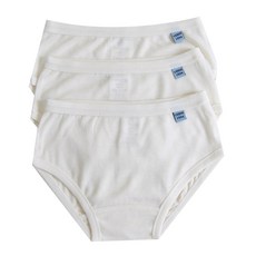 YEROOYENA 女童三角內褲 3入