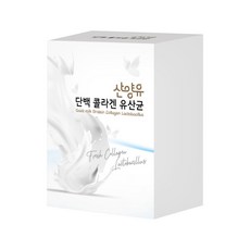 Chainmee 羊奶蛋白膠原蛋白乳酸菌30p, 1個, 60g