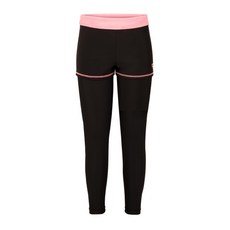 KOOGI ADVENTURE 女童款假兩件式內搭長泳褲 LM-G0402