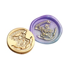 Mihwabujang 哈利·波特系列密封郵票頭, 1個, 01 霍格沃茨救濟救濟