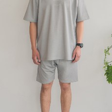 앨빈클로 피크 캠핑 피그먼트 밴딩 반바지 PAN2593