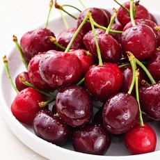 용신과일나라 체리, 250g, 1팩