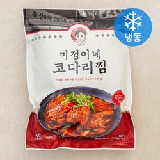 미정이네 코다리찜 (냉동), 660g, 1개