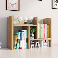 簡約迷你書架+安裝工具, 1 淺桃木色