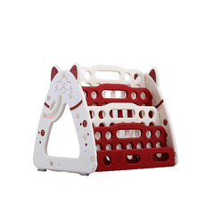 招財貓迷你書架, 1 紅色