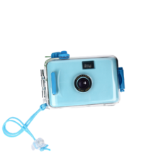 Nari Toy防水膠片相機, 1個, 天空
