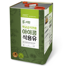 Pul's Kitchen 食用油, 1個, 18L