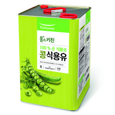 Pul's Kitchen 廚房大豆油, 1個, 18L