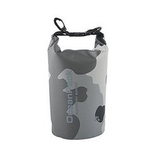 Wable 海灘游泳防水袋 2L, 03 灰色