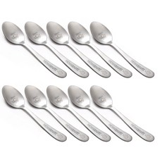 HOMEANY 兒童勺子, 大象