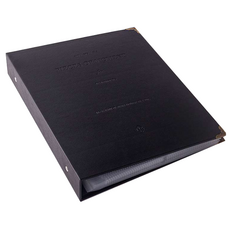 Star Memories 照片收納冊 17.78cm, 25張, type 08