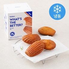 널담 비건 마들렌 레몬 (냉동), 25g, 6개입, 1개