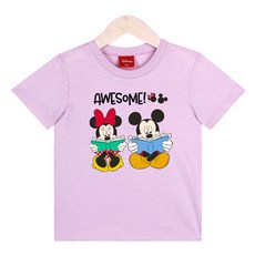 NYKIDS 孩童米奇圖案短袖T恤 G130