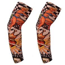 순잠 간지 여름 문신토시 2p, 러브비치 다이스