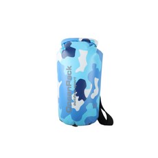 OceanPack wable 海灘游泳防水包 5L, 04 藍色