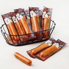 맥스봉 오리지널 후랑크, 70g, 10개