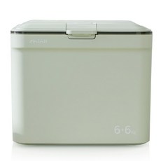 신일 프레시고 무선 멀티진공 쌀통 12kg, SVM-6212WS