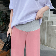 에이홉 시원한 여름 임산부 반바지