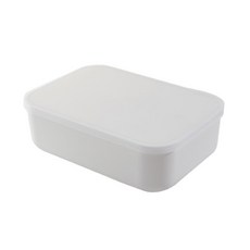 民生好物 多用途多種尺寸收納籃, 單一顏色, 1個