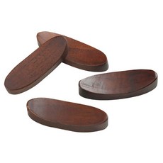 Bogen楓木漆筷架, 木色, 4個