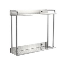 不銹鋼沖孔壁掛架 25, 單一顏色