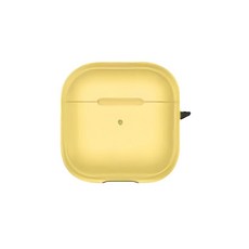 Valence Fantasia AirPods 3代 保護殼, 黑黃色, 單一商品